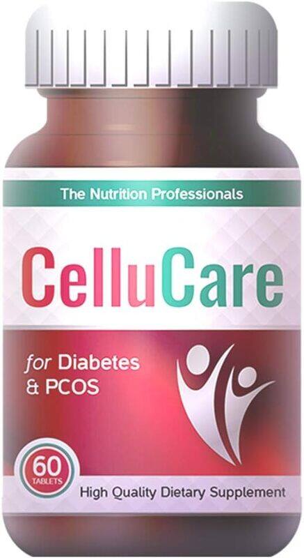 

TML Cellucare Dietary Supplements, 60 Tablets