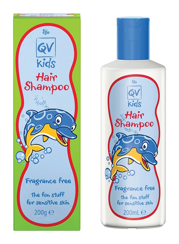 Ego QV Hair Shampoo, 200gm