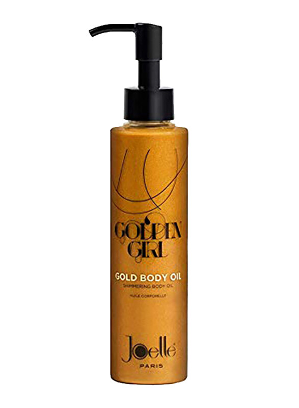 

Joelle Paris Gold Body Oil, 170ml