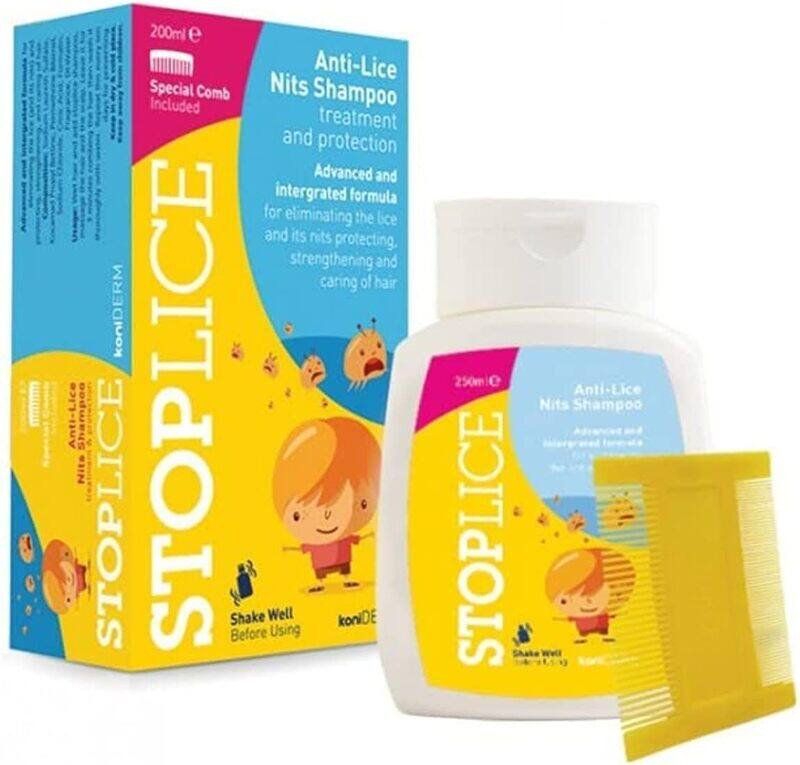 

KoniCare Stoplice Shampoo, 250ml