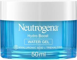 Neutrogena Face Moisturizer Water Gel, 50ml