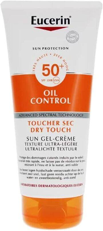 

Eucerin SPF50+ Sun Body Gel-Cream, 200ml