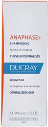 Ducray Anaphase+ Shampoo for All Hair Types, 200ml