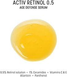 Dermaceutic Active Retinol 0.5 Age Defence Serum, 30ml