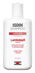 Isdin Lambdapil Anti-Hair Loss Shampoo, 200ml