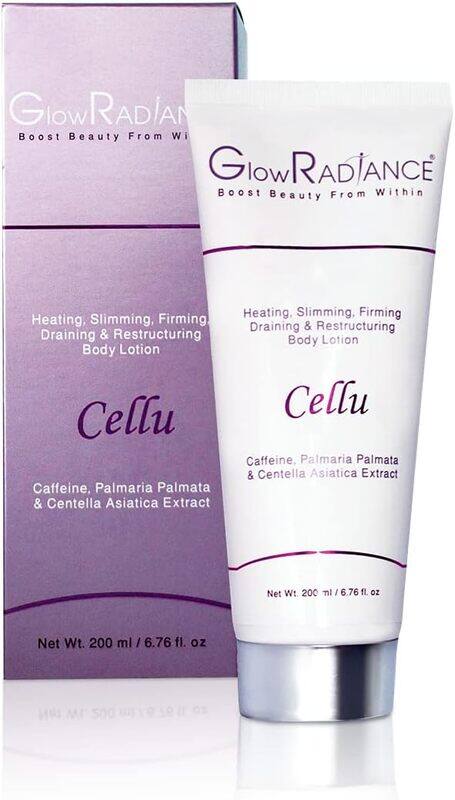 

Glow Radiance Cellu Lotion, 200ml
