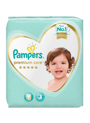 Pampers Premium Care Diapers, Size 6, 13+ kg, 42 Count