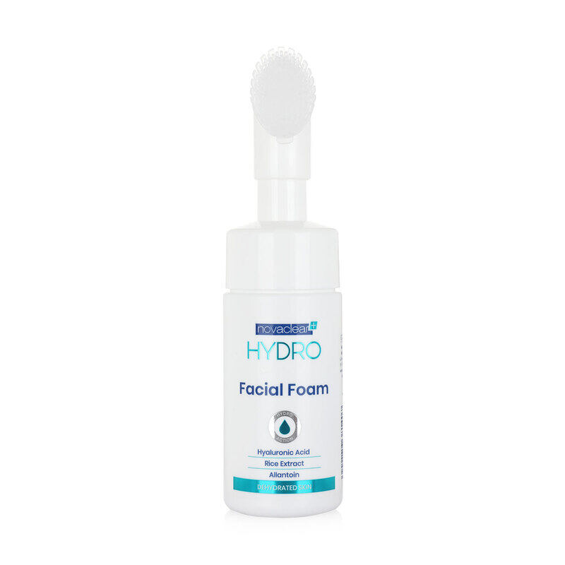 

Novaclear Hydro Facial Foam, 100ml