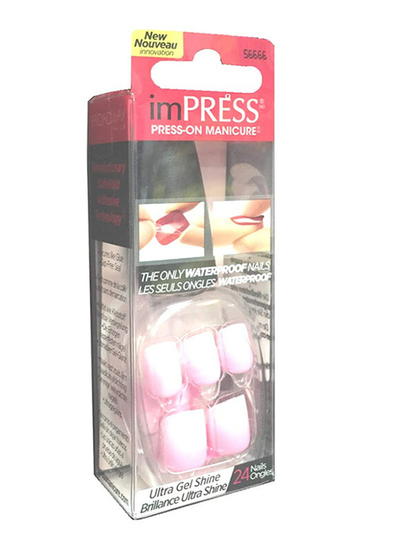 

Broadway Impress Bip160 Kiss & Tell Set, 24 Pieces, Pink