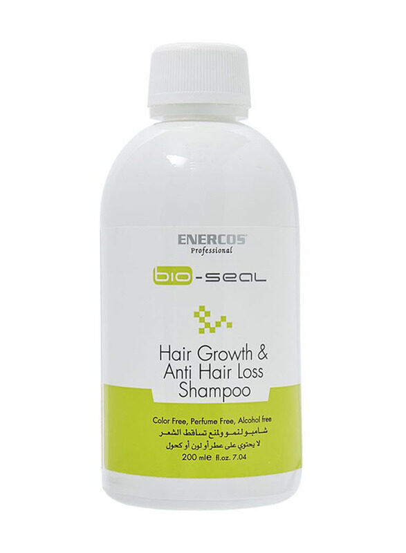 

Enercos Bioseal Anti Hair Loss Hair Shampoo, 200ml