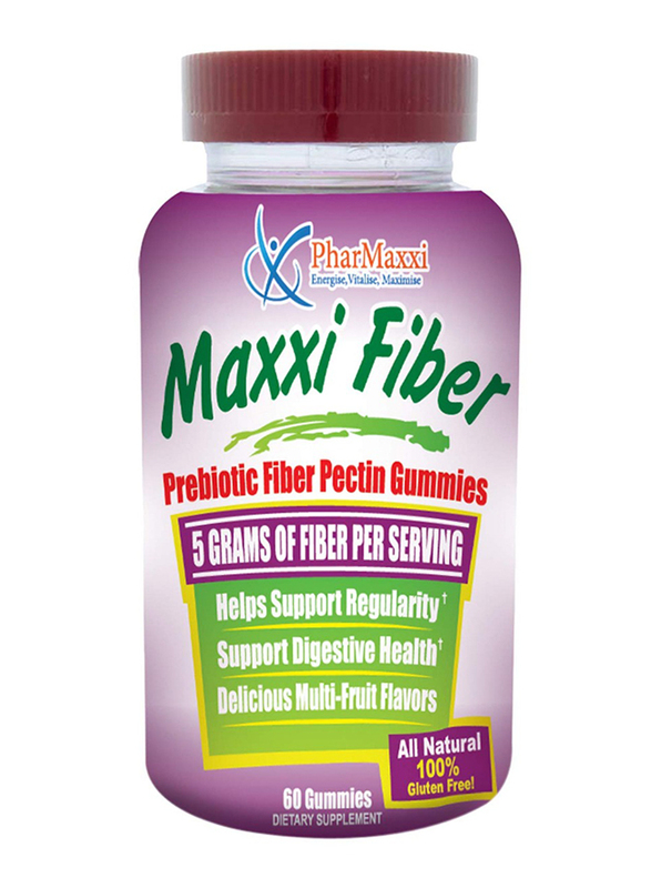 Pharmaxxi Maxxi Feber Dietary Supplement, 60 Gummies