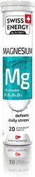 Swiss Energy Magnesium + B Complex, 20 Tablets