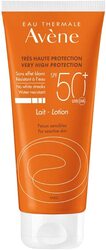 Avene Sun Care Eau Thermal Lotion SPF 50+ ,100ml