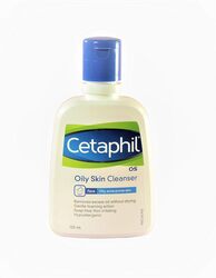 Cetaphil Oily Skin Cleanser, 125ml