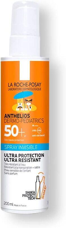 

La Roche Posay Anthelios Dermopediatrics Invisible Spray SPF50+, 200ml
