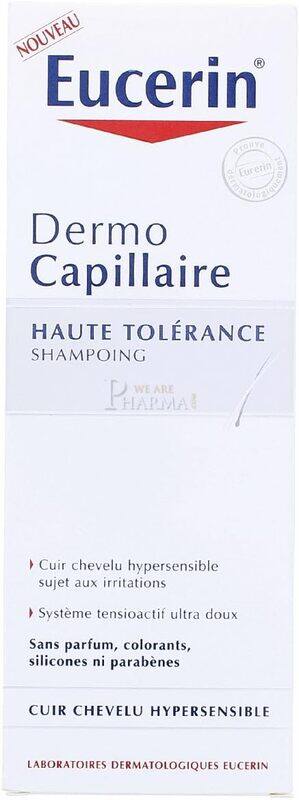 

Eucerin Dermo Capillaire Shampoo High Tolerance, 250ml