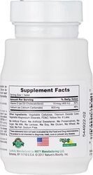 Nature's Bounty Cal-d Plus 600+D 400 I.U Dietary Supplement, 60 Tablet