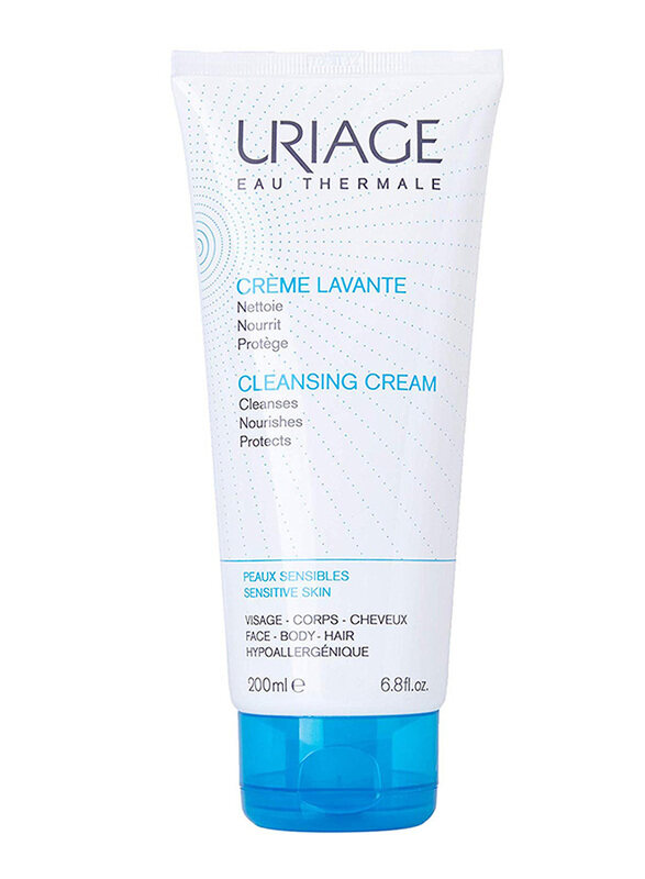 

Uriage Cleansing Cream, 200ml