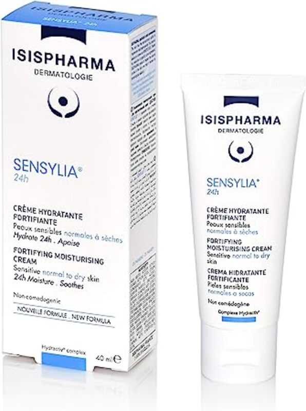 Isis Pharma Sensylia 24H Legere Moist Fluid, 40ml