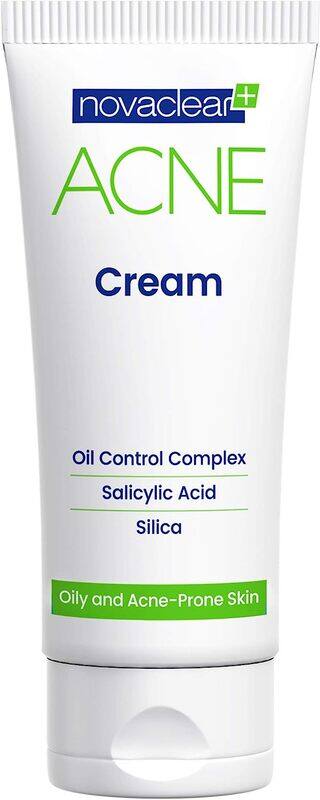 

Novaclear Acne Cream, 40ml