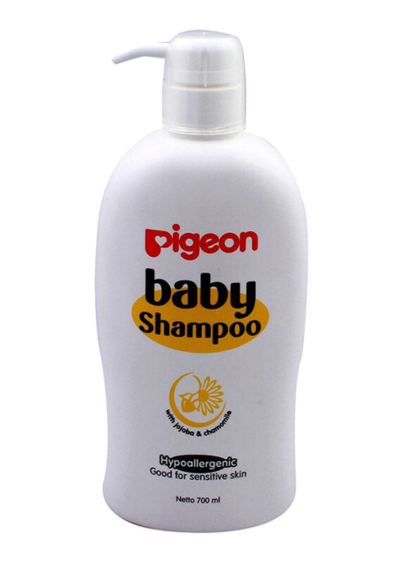 

Pigeon 700ml Baby Shampoo Hypoallergenic