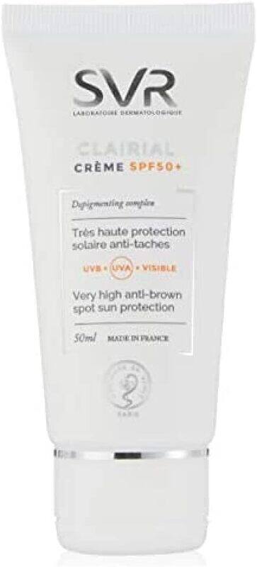 

Svr Facial Sunscreen Cream SPF50+, 50ml
