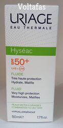 Uriage Hyseac Spf 50 + Fluid, 50ml