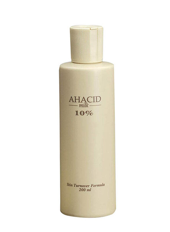 

Ahacid Milk 10% Skin Turnover Formula Body Lotion, 100gm