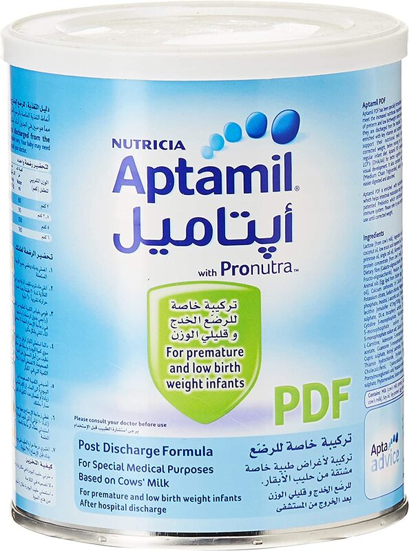 Aptamil Post Discharge Formula Milk, 400g