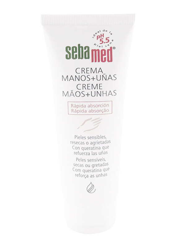 

Sebamed Hand & Nail Balm Moisturizing Cream, 75ml