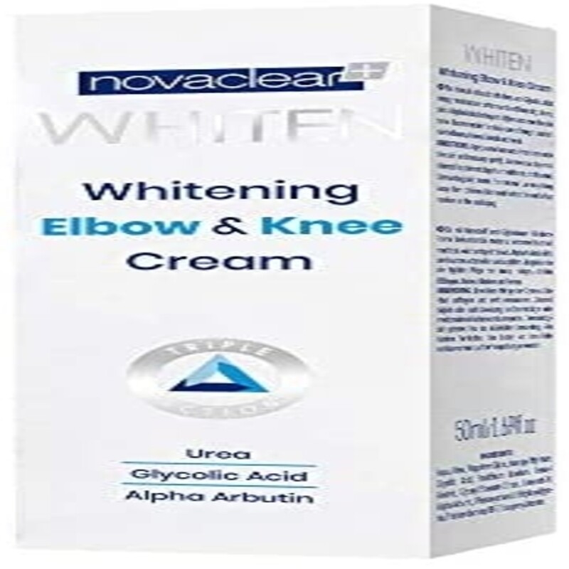 

Novaclear Whitening Elbow & Knee Cream, 50ml