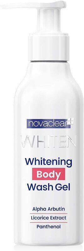 

Novaclear Whitening Body Wash Gel