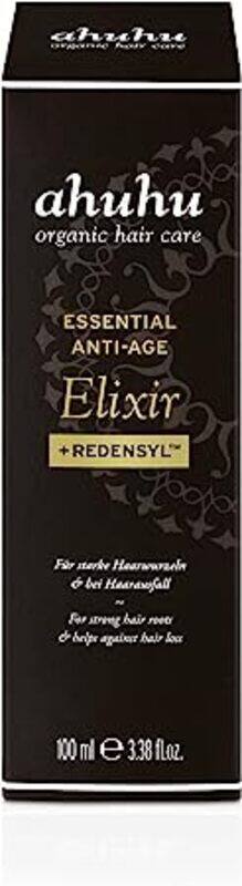 Ahuhu Essential Anti Age Moisturizing Elixir, 100ml