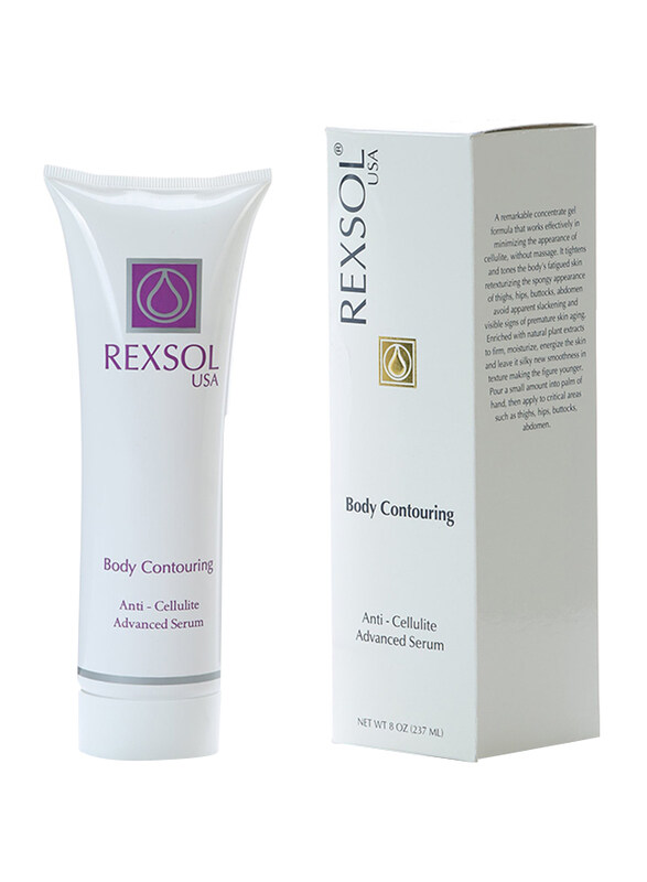 

Rexsol Body Contouring Serum, 240ml
