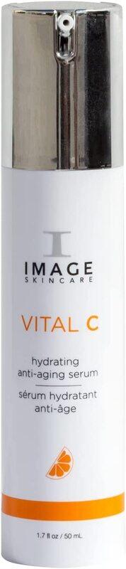 

Images Vital C Hydrating Anti-Aging for Unisex Serum, 1.7oz