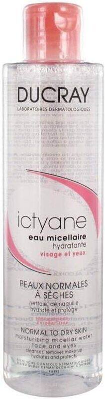 

Ducray Icytane Micellar Water for Face & Eyes, 200ml