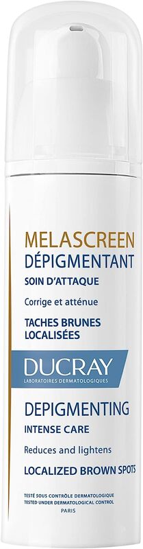 Ducray Melascreen Anti-Brown Spot Cream, 30ml