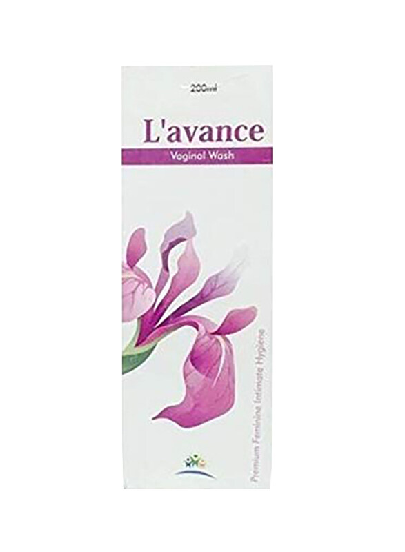 

Generic L'avance Vaginal Wash