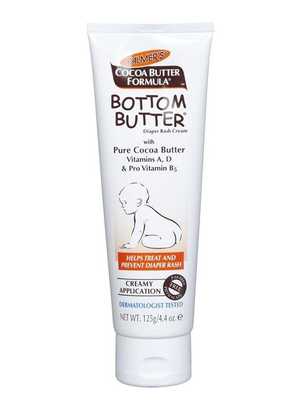

Palmers Palmer's Cocoa Butter Diaper Rash Cream, 125g