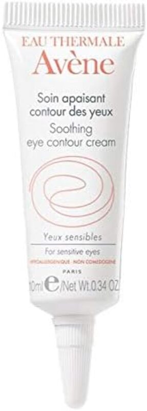 Avene Soothing Eye Contour Cream, 10ml