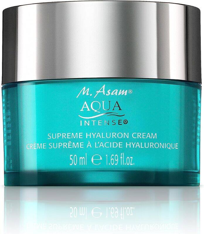 

M.Asam Aqua Intense Supreme Hyaluron Cream, 50ml