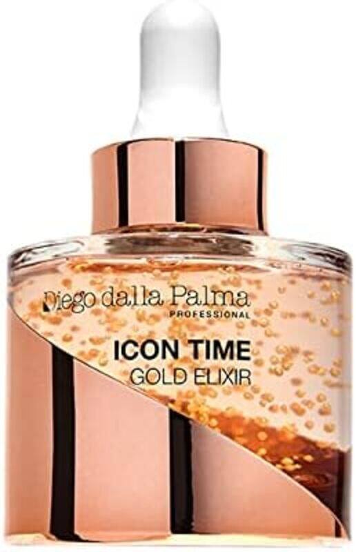 

Diego Dalla Palma Icon Time Golden Elixir Redensifying Anti Aging Serum, 30ml