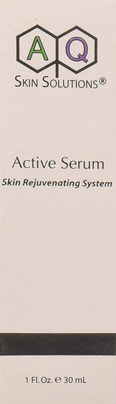 

AQ Skin Solutions Active Serum, 30ml