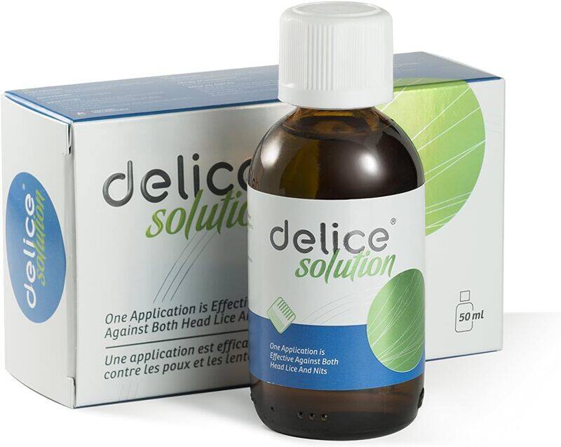 

Derma Pella Delice Solution for All Hair Types, 50ml