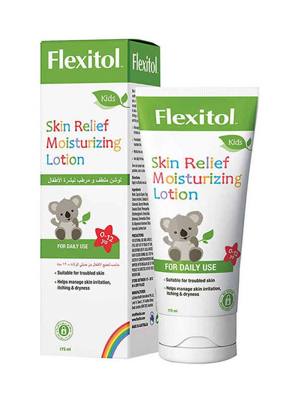 

Flexitol Kids Skin Relief Moist Lotion, 175ml