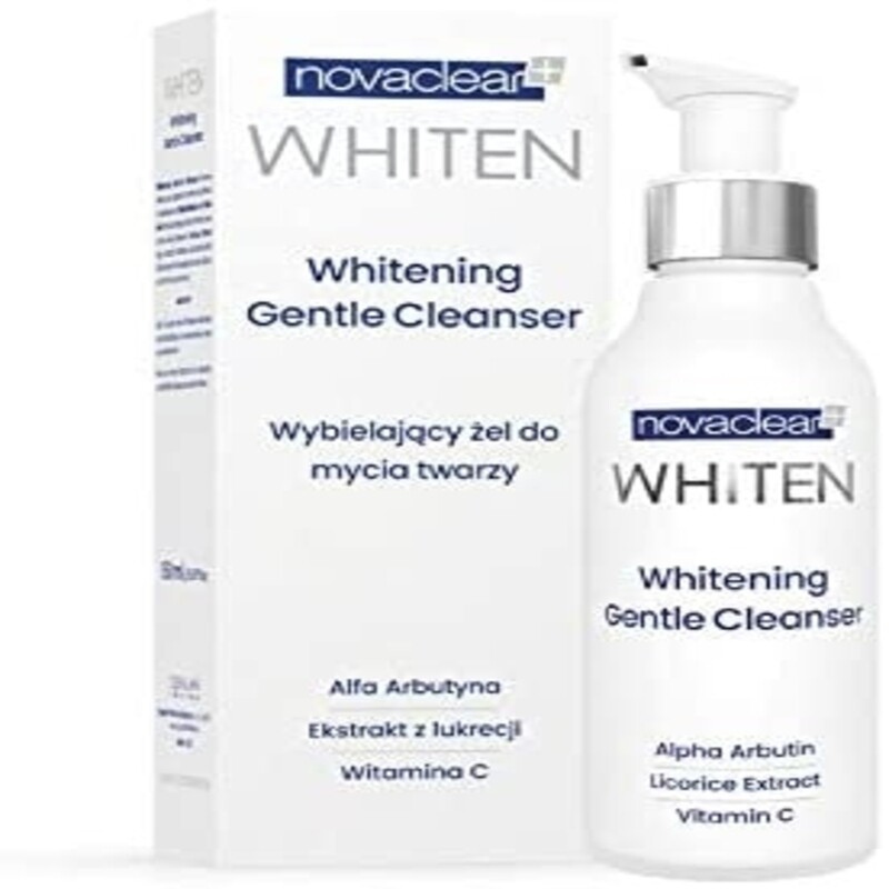 

Novaclear Gentle Cleanser, 150ml