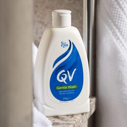 QV Gentle Wash, 250ml