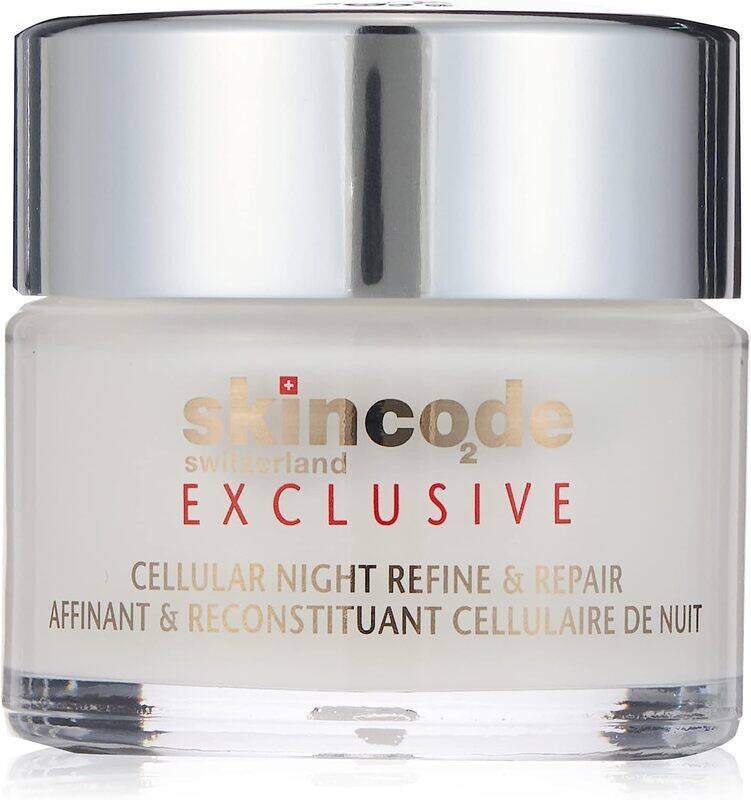 

Skincode Refining & Repairing Night Cellular, 50ml