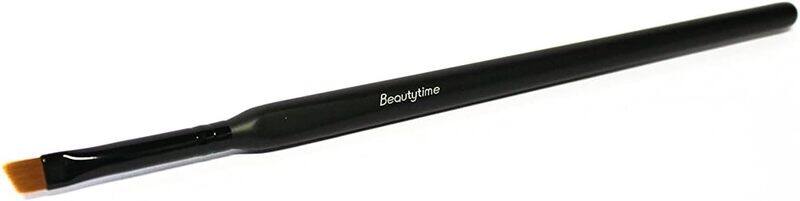 

Beautytime Professional Angle Shadow Brush, Brown/Black