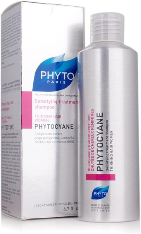 Phyto Unisex Densifying Treatment Shampoo, 6.7 oz